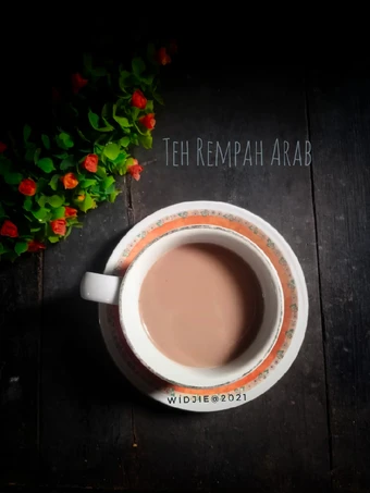 Easy Ways Prepare Recipes Teh Rempah Arab the Delicious Really Delicious.