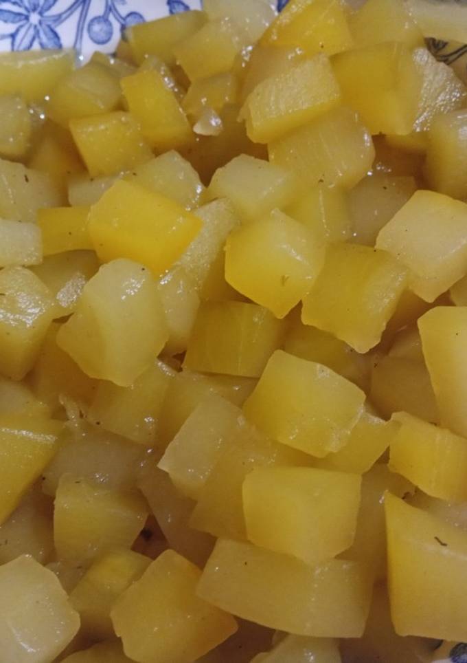 🍍"Ананаси" з кабачків на зиму
