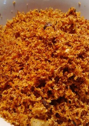 Foto resep Srundeng aka Abon Klapa