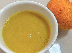 Foto de Molho de laranja e mel para lombo de porco