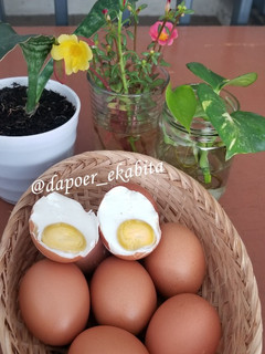 Foto resep Telur asin