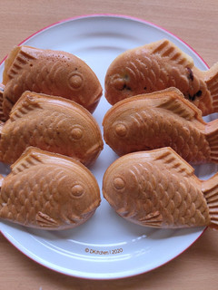 Foto resep Taiyaki isi Coklat