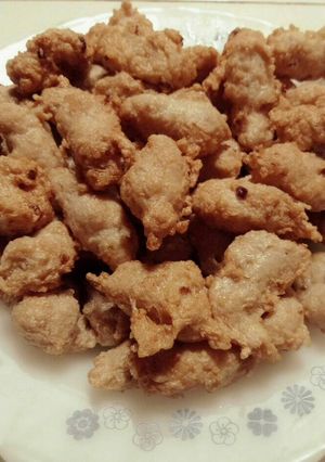 Foto resep Otak otak goreng