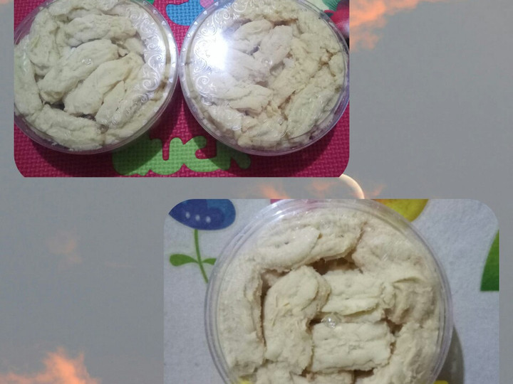 Resep Sagu Keju yang Sempurna