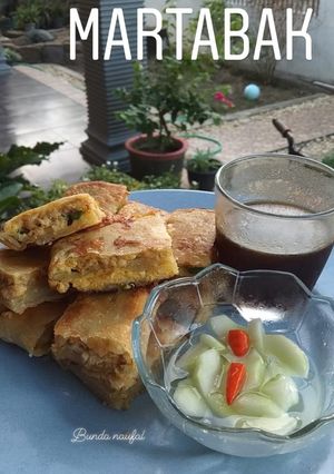 Foto resep Martabak