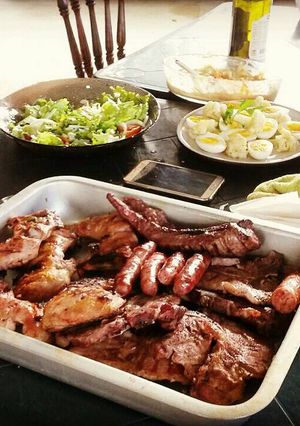 Una foto de Consejos para una buena parrilla parte I