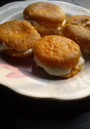A picture of Malai chumchum.