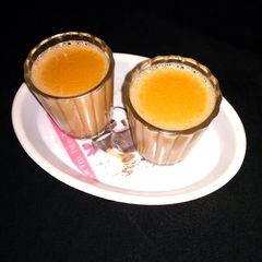 A picture of Kadak masala chai.
