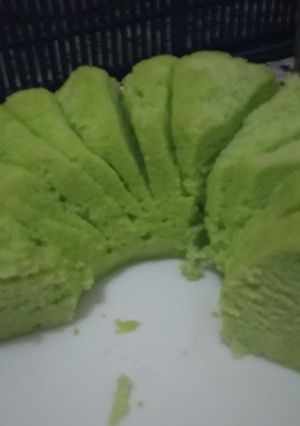 Foto resep Bolu kukus 2 telur