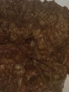 صورة لوصفة كباب حله