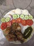 Malai chicken
