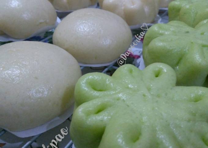 Resep Bakpao Oleh Dapoerlia Cookpad