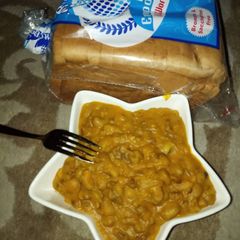 A picture of Porridge beans.