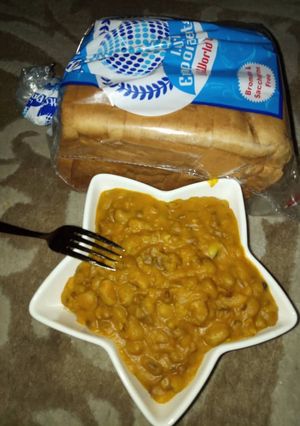A picture of Porridge beans.