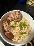 Ramen but start from bones and flour
