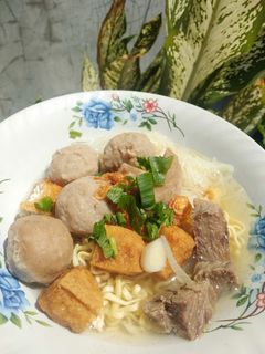 Foto resep Kuah bakso