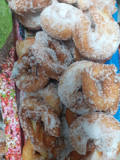 Una foto de Rosquillas