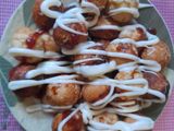 Takoyaki isi sosis keju