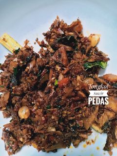Foto resep Tongkol Suwir Pedas