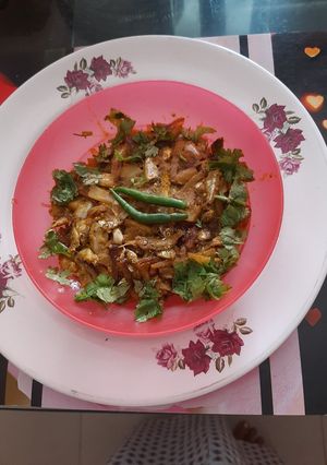 মোরলার করুয়া (mouralar karua recipe in Bengali) রেসিপির প্রধান ছবি