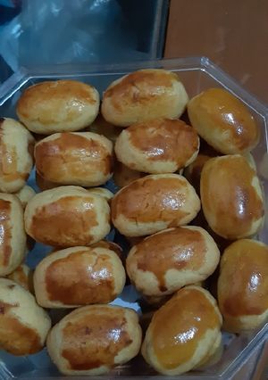 Foto resep Nastar lumer