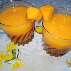 Papaya Orange Blend A picture of Papaya Orange Blend.