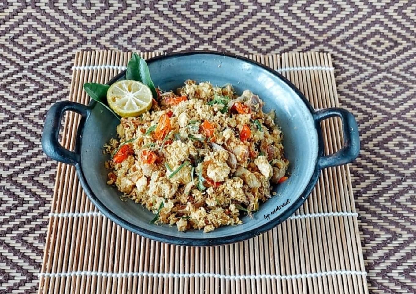 Lawar Ayam