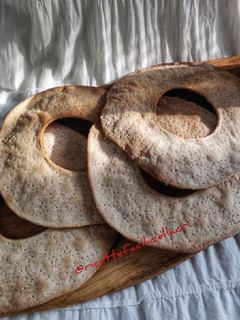 Foto di Knäckebröd - pane svedese