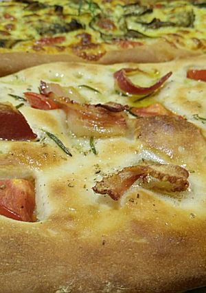 Hình của món Focaccia Italiana.