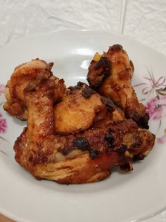 Foto resep Spicy wings homemade