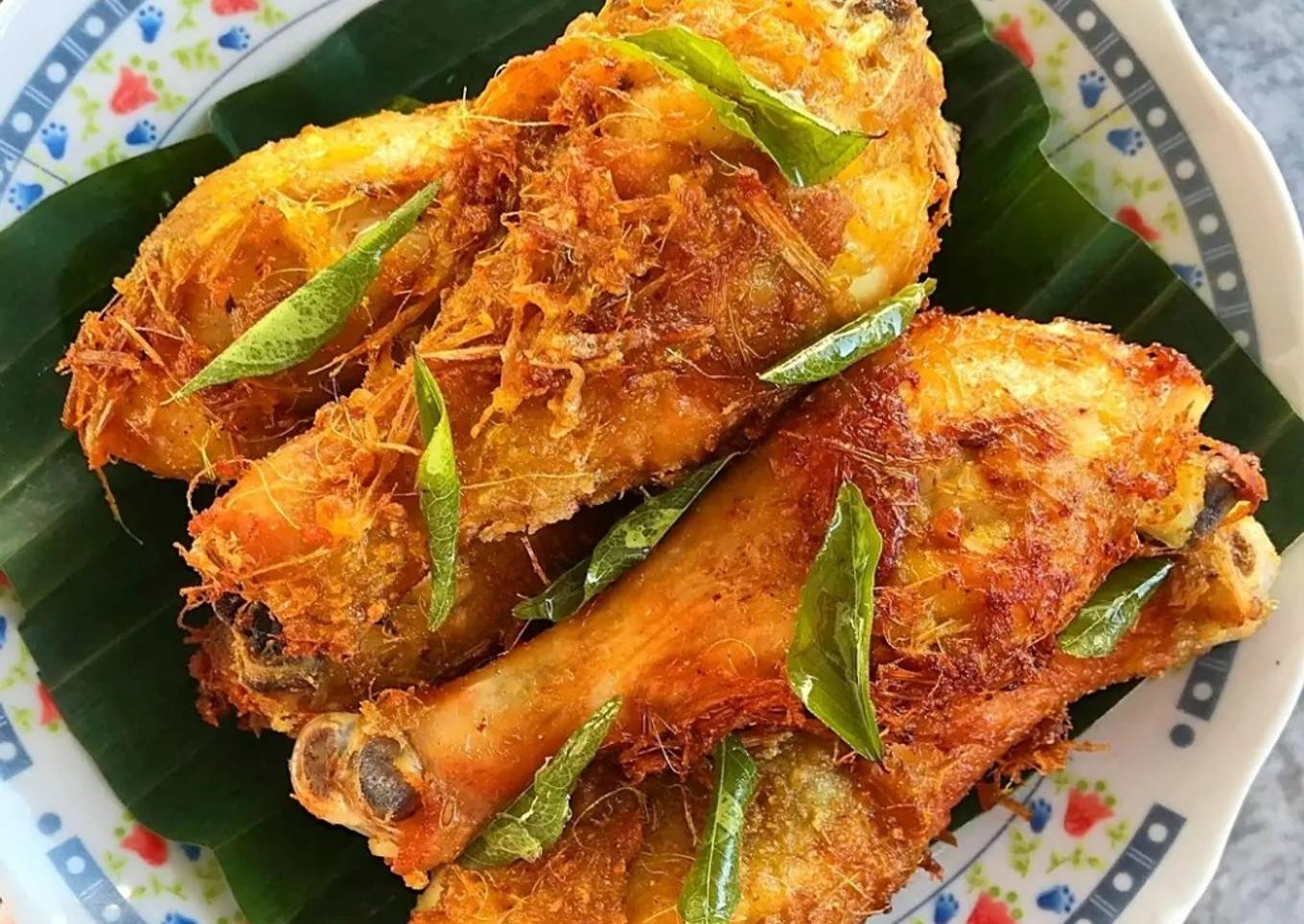 Ayam Goreng Berempah