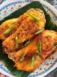 Foto resep Ayam Goreng Berempah