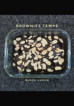 Foto resep Brownies Tempe