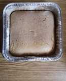 Pan de vainilla esponjoso