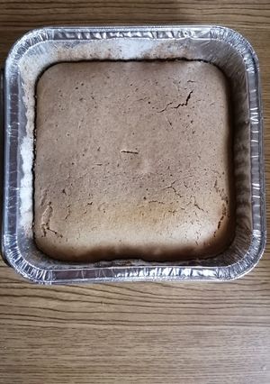 Una foto de Pan de vainilla esponjoso