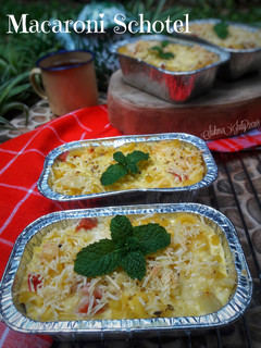 Foto resep Macaroni Schotel
