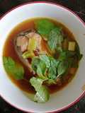 Pindang patin segar