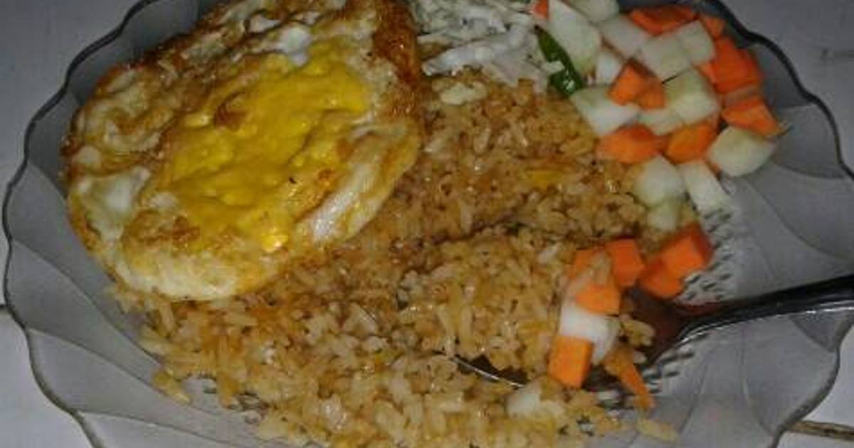 Resep Nasi goreng spesial acar oleh riry - Cookpad