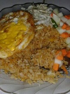 Foto resep Nasi goreng spesial acar