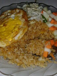 Foto resep Nasi goreng spesial acar