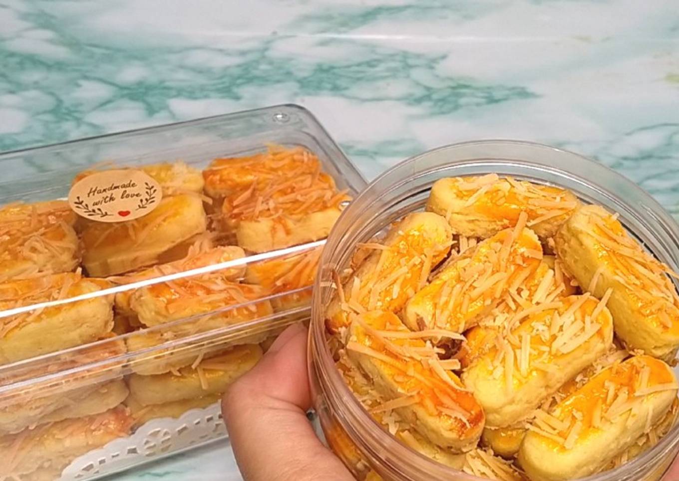 KASTENGEL PREMIUM NGEJU BANGET || ANTI GAGAL, KUE KERING LEBARAN