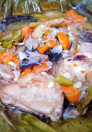 Foto resep Garang Asem Ayam ala fitri