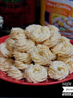 Foto resep Sagu keju premium (dengan tips)