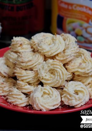 Foto resep Sagu keju premium (dengan tips)