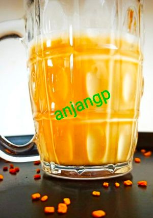 मेथीदाणे कॉफी (methidane coffee recipe in marathi) रेसिपी चे मुख्य फोटो 