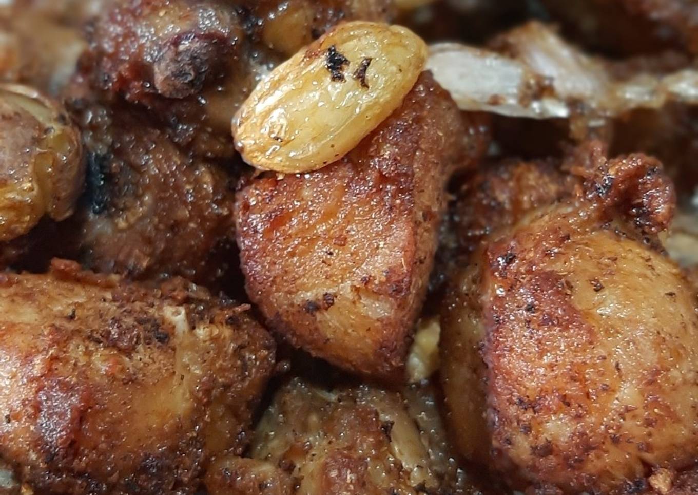 Ayam goreng bawang putih
