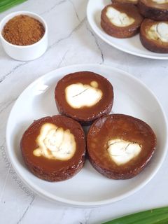 Foto resep Bingka / Bikang Gula Habang