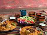 چکدرمه (غذای ترکمنی)