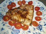 Pește împărat (pescado emperador)