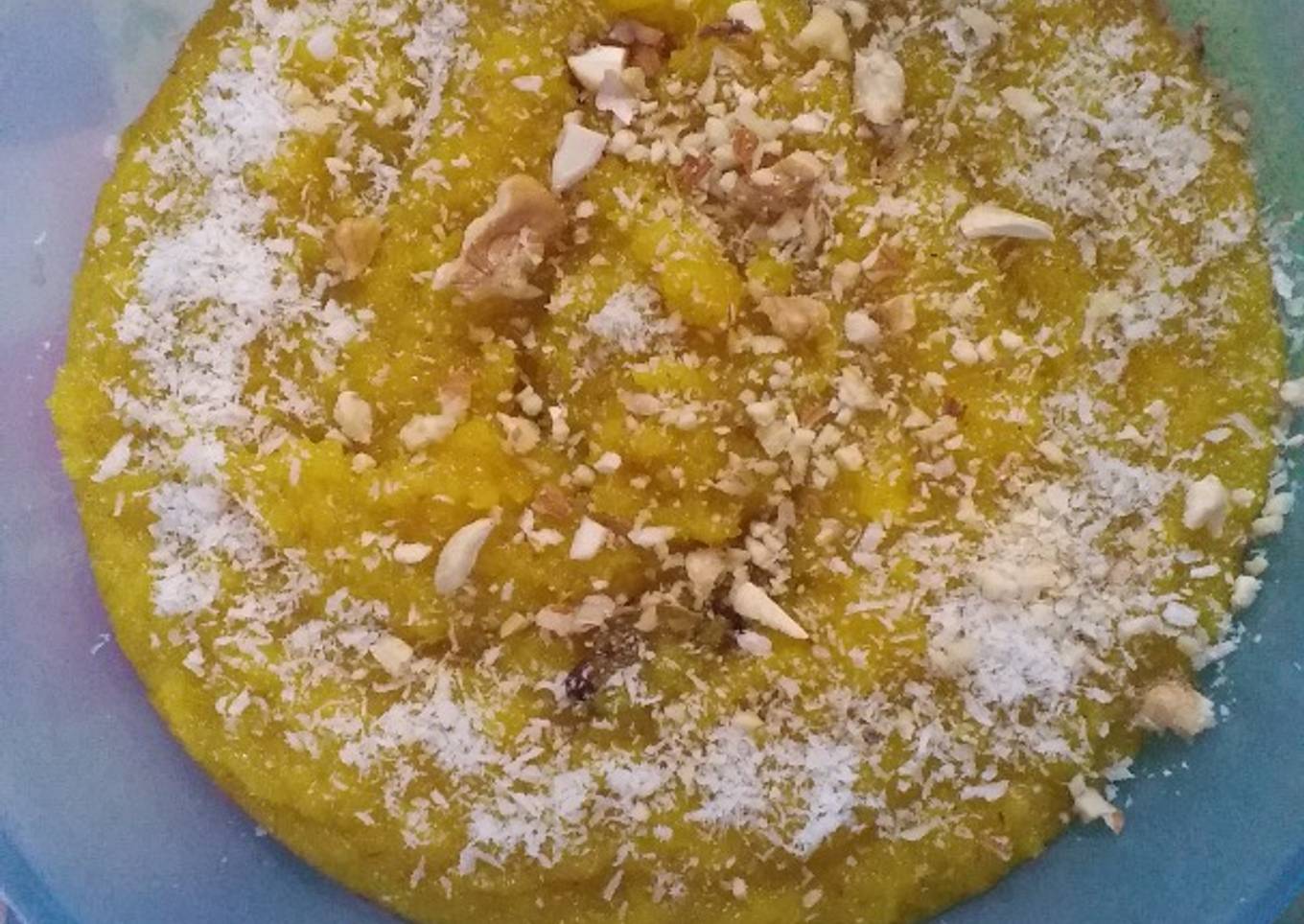 Suji ka Halwa..😋